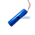 Batterie für SPS BZY-DA5L [Ersatzbatterie]